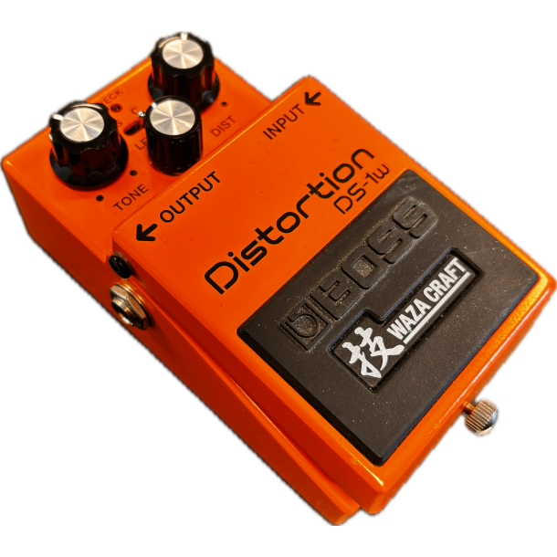 (USED) Boss DS-1w Distortion Pedal
